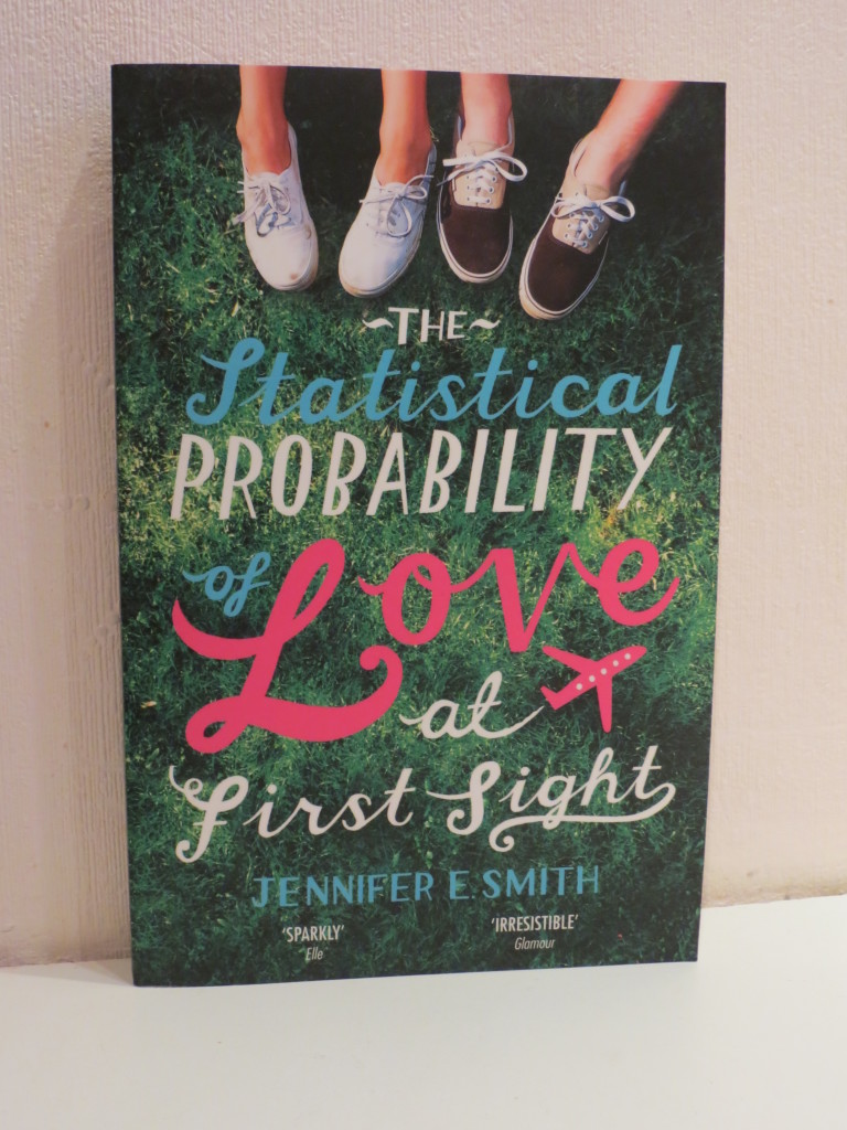 Book Review The Statistical Probability of Love at First Sight